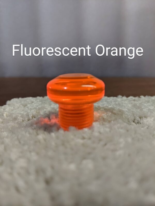 Fluorescent Orange Jammerz