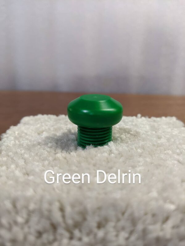 Green Delrin – Jammerz