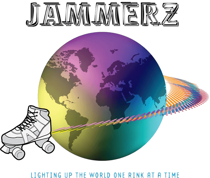 Jammerz - Lighting Up The World One Rink At A Time